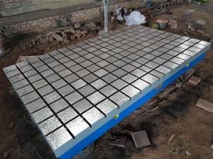 铆焊平板-铆焊平台